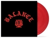 Obey The Brave - Balance - LP - Unisex - rood