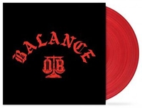 Obey The Brave - Balance - LP - Unisex - rood