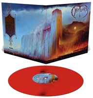Obituary - Dying of everything - LP - Unisex - gekleurd