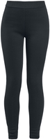 Ocultica - Gefütterte Winterleggings - Leggings - Vrouwen - zwart