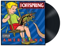Offspring,  The - Americana - LP - Unisex - zwart