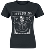 Offspring,  The - Dance Fucker - T-shirt - Vrouwen - zwart