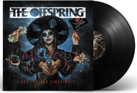 Offspring,  The - Let the bad times roll - LP - Unisex - multicolor