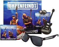 Ohrenfeindt - Krawallgeigensymphonie - CD - Unisex - multicolor