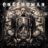 Once Human - Evolution - CD - Unisex - multicolor