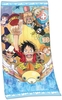 One Piece - Crew - Baddoek - Unisex - meerkleurig