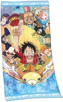 One Piece - Crew - Baddoek - Unisex - meerkleurig