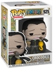 One Piece - Crocodile Vinylfiguur 925 - Funko Pop! - Unisex - multicolor