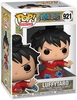 One Piece - Luffytaro Vinyl Figur 921 - Funko Pop! - Unisex - multicolor