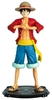 One Piece - SFC Super Figure Collection - Luffy - Verzamelfiguren - Unisex - meerkleurig