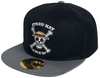 One Piece - Skull - Cap - Mannen - zwart grijs