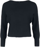Only - Adaline Life - Gebreide trui - Vrouwen - zwart