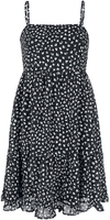 Only - Ann Star Singlet Dress - Korte jurk - Vrouwen - navy