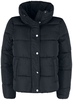 Only - Cool Puffer Jacket - Winterjas - Vrouwen - zwart