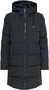 Only - Dolly Long Puffer Coat - Lange jassen - Vrouwen - zwart