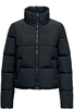 Only - Dolly Short Puffer Jacket - Winterjas - Vrouwen - zwart