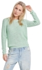 Only - Geena Pullover - Gebreide trui - Vrouwen - groen