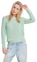 Only - Geena Pullover - Gebreide trui - Vrouwen - groen