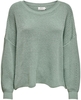Only - Hilde Life - Gebreide trui - Vrouwen - mint