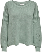 Only - Hilde Life - Gebreide trui - Vrouwen - mint