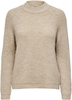 Only - Jade Pullover - Gebreide trui - Vrouwen - beige