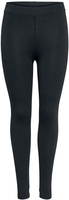 Only - Live Love Life Leggings - Leggings - Vrouwen - zwart
