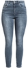Only - Mila HW - Jeans - Vrouwen - blauw zwart