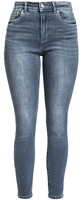 Only - Mila HW - Jeans - Vrouwen - blauw zwart