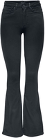 Only - ONL ROYAL HIGH SWEET FLARE 600 NOOS - Jeans - Vrouwen - zwart