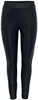 Only - ONLCOOL COATED LEGGING - Leggings - Vrouwen - zwart