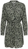 Only - ONLCORY L/S V-NECK TUNIC - Korte jurk - Vrouwen - mint