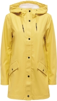 Only - ONLELISA RAINCOAT OTW - Regenjas - Vrouwen - geel