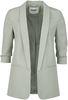 Only - ONLELLY 3/4 LIFE BLAZER TLR NOOS - Blazer - Vrouwen - lichtgroen