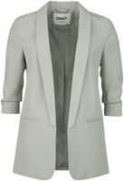 Only - ONLELLY 3/4 LIFE BLAZER TLR NOOS - Blazer - Vrouwen - lichtgroen