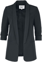 Only - ONLELLY 3/4 LIFE BLAZER TLR NOOS - Blazer - Vrouwen - zwart