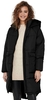 Only - ONLGABI OVERSIZED LONG COAT - Winterjas - Vrouwen - zwart