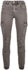 Only - ONLMISSOURI REG ANK CARGO - Cargobroeken - Vrouwen - bruin