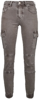 Only - ONLMISSOURI REG ANK CARGO - Cargobroeken - Vrouwen - bruin