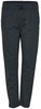 Only - ONLPOPTRASH LIFE EASY COL TROUSERS - Stoffen broeken - Vrouwen - zwart