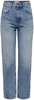 Only - ONLROBYN EX HW STR LO AK DNM DOT536 NOOS - Jeans - Vrouwen - blauw