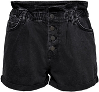 Only - Phine Life Shorts - Korte broek - Vrouwen - zwart