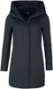 Only - Sedona Light Coat - Lange jassen - Vrouwen - zwart