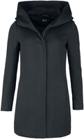 Only - Sedona Light Coat - Lange jassen - Vrouwen - zwart