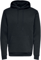 ONLY and SONS - Ceres Life Hoodie Sweat - Trui met capuchon - Mannen - zwart