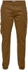 ONLY and SONS - ONSCam stage cargo cuff - Cargobroeken - Mannen - bruin
