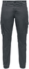 ONLY and SONS - ONSCam Stage Cargo Cuff - Cargobroeken - Mannen - donkergrijs
