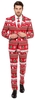 OppoSuits - Winter Wonderland - Kostuum - Mannen - multicolor