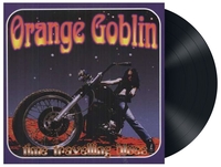 Orange Goblin - Time travelling blues - LP - Unisex - multicolor