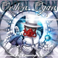Orden Ogan - Final days - CD - Unisex - multicolor