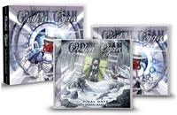Orden Ogan - Final days: Orden Ogan and friends - CD - Unisex - multicolor